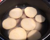さつまいもの甘露煮＊幼児食＊作り置き作り方1写真