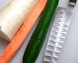 三色なます作り方1写真
