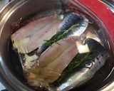 イワシのオイル煮（ジップロック利用）作り方6写真