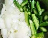 簡単 低糖質 高野豆腐のグラタン♪作り方3写真