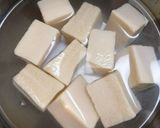 簡単 低糖質 高野豆腐のグラタン♪作り方2写真