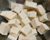簡単 低糖質 高野豆腐のグラタン♪作り方4写真