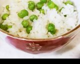 ふっくら艶々❇️豆ご飯作り方7写真