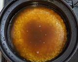 焼ビーフンとお米のミルフィーユ作り方3写真