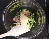 ベジ♪野菜たっぷりツナサンド作り方2写真