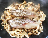 簡単ヘルシー☆油で焼かない鱈の中華風焼き作り方3写真