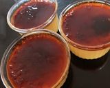 簡単玉子プリン作り方10写真