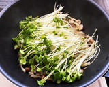 簡単ヘルシー☆油で焼かない鱈の中華風焼き作り方4写真