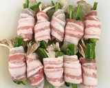 うまうま♡ピーマンとまいたけのゴマ肉巻き作り方3写真