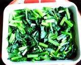 牡蠣と小松菜の醤油バターソテー作り方10写真