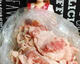 リカちゃん♡新玉おろし漬け焼肉✧︎*作り方1写真