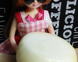 リカちゃん♡新玉おろし漬け焼肉✧︎*作り方2写真