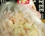 リカちゃん♡新玉おろし漬け焼肉✧︎*作り方3写真
