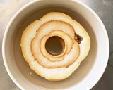 簡単☆車麩でつくる肉じゃが風さっぱり塩煮作り方1写真