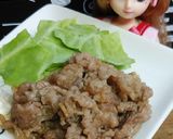 リカちゃん♡新玉おろし漬け焼肉✧︎*作り方11写真