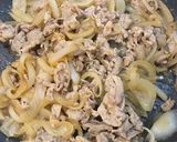 簡単!豚の生姜焼き作り方5写真