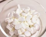 コラーゲンたっぷりマシュマロヨーグルト改作り方1写真