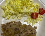 簡単!豚の生姜焼き作り方6写真