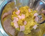 安納芋ポテサラ作り方9写真