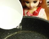 リカちゃん♡トマトチーズすき焼き '×'作り方1写真