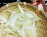 リカちゃん♡トマトチーズすき焼き '×'作り方5写真