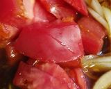リカちゃん♡トマトチーズすき焼き '×'作り方8写真