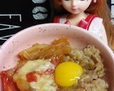 リカちゃん♡トマトチーズすき焼き '×'作り方17写真