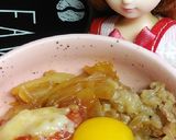リカちゃん♡トマトチーズすき焼き '×'作り方18写真