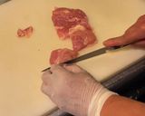 茶割代官山のヤンニョムチキン作り方3写真