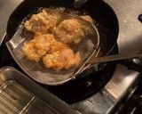 茶割代官山のヤンニョムチキン作り方13写真