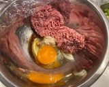 綺麗に焼き揚げるジューシー餃子♡基本作り方1写真