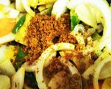 野菜たっぷりカレーピラフ作り方4写真