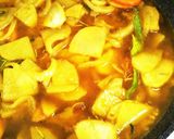野菜たっぷりカレーピラフ作り方9写真