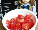 リカちゃん♡ホワイトセロリトマトスープꕤ作り方8写真