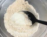 天ぷら粉でつくるチョコチャンクスコーン作り方3写真
