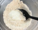 天ぷら粉でつくるチョコチャンクスコーン作り方3写真