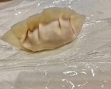 綺麗に焼き揚げるジューシー餃子♡基本作り方7写真