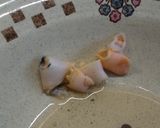 カメノテのみそ汁作り方3写真