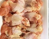 子供大好き！鶏肉　手羽元　簡単　ピカタ風作り方1写真