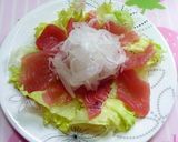 和風❀マグロのカルパッチョ❀作り方5写真
