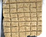 小麦粉・バター無しオートミールクッキー作り方4写真