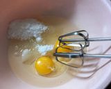 ふ〜んわり♡お母さんのにんじんケーキ作り方5写真