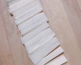 ☆★大根と大葉の豚巻き梅照り焼き☆★作り方1写真
