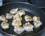 焼き鶏丼作り方4写真