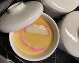簡単かまぼことうどんの茶碗蒸し作り方6写真