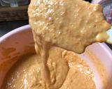 ふ〜んわり♡お母さんのにんじんケーキ作り方7写真
