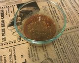 オイルフリードレッシング(バルサミコ酢)作り方1写真