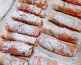 ☆★大根と大葉の豚巻き梅照り焼き☆★作り方6写真