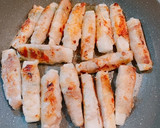 ☆★大根と大葉の豚巻き梅照り焼き☆★作り方7写真