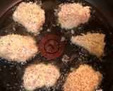 ササミの揚げ焼きカツ作り方4写真